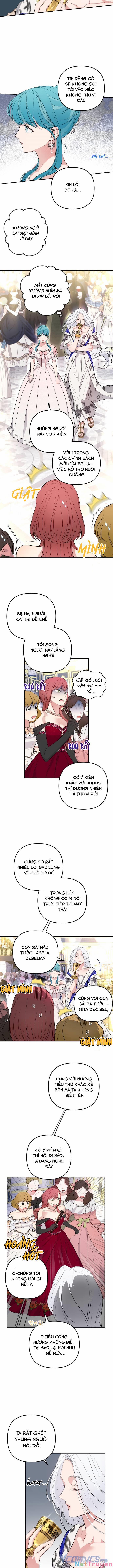 Công Chúa Mint Bé Nhỏ 27 trang 6