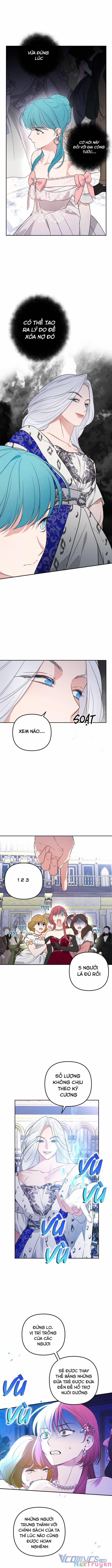 Công Chúa Mint Bé Nhỏ 28 trang 0