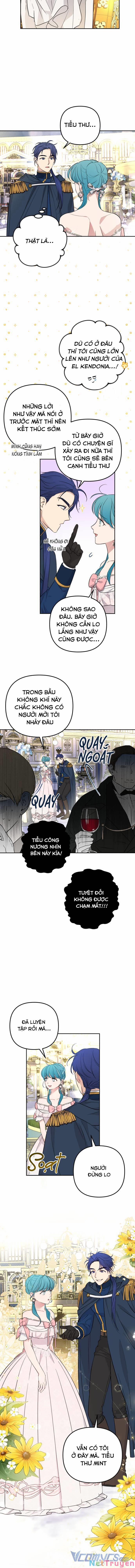 Công Chúa Mint Bé Nhỏ 28 trang 6