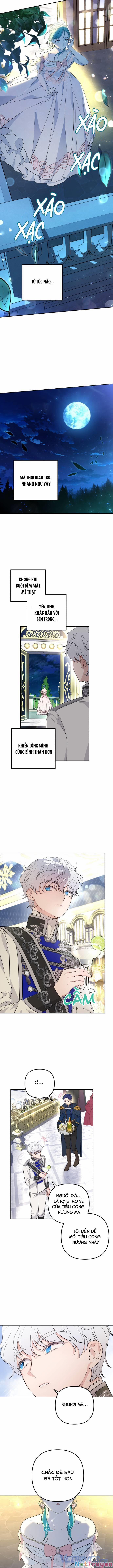 Công Chúa Mint Bé Nhỏ 28 trang 8