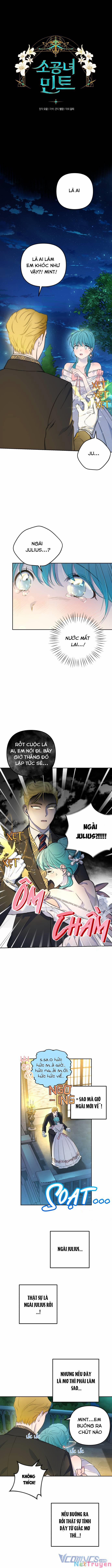 Công Chúa Mint Bé Nhỏ 29 trang 0