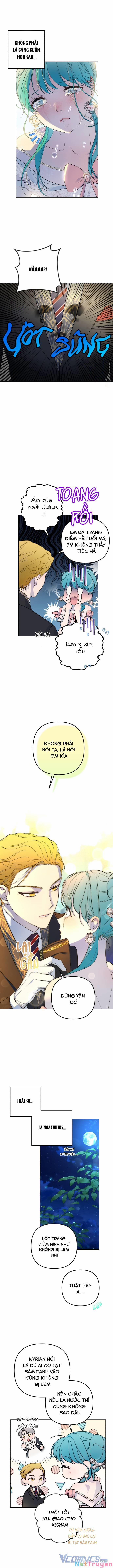 Công Chúa Mint Bé Nhỏ 29 trang 1