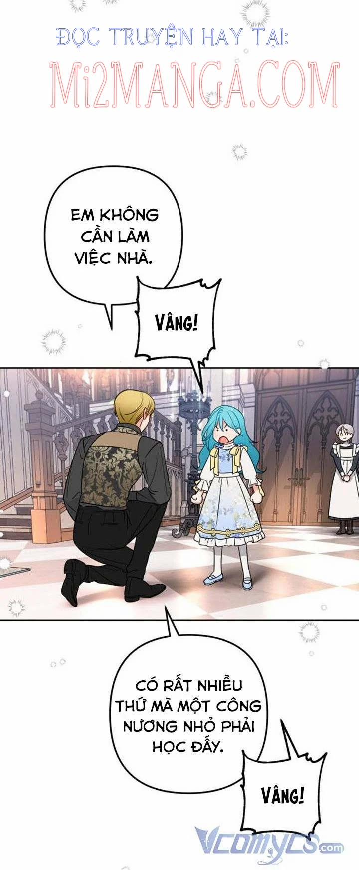 Công Chúa Mint Bé Nhỏ 3.5 trang 11