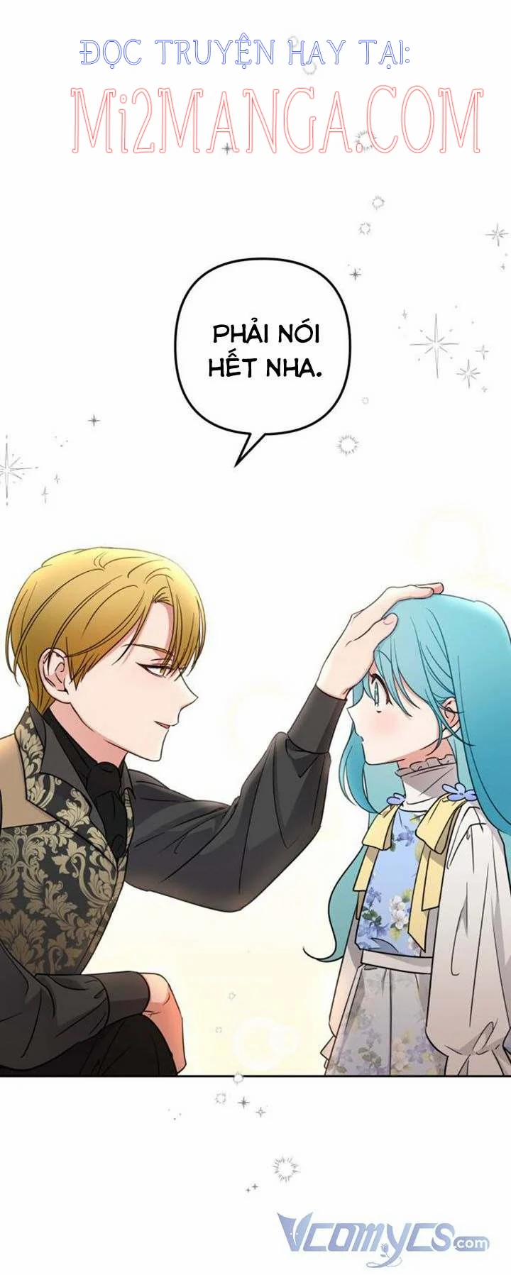 Công Chúa Mint Bé Nhỏ 3.5 trang 13