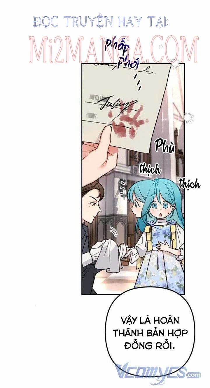 Công Chúa Mint Bé Nhỏ 3.5 trang 18