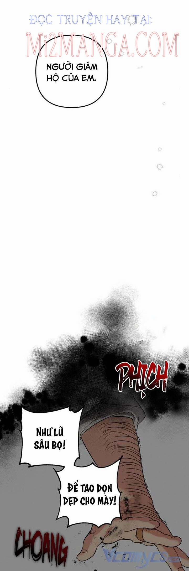 Công Chúa Mint Bé Nhỏ 3.5 trang 21