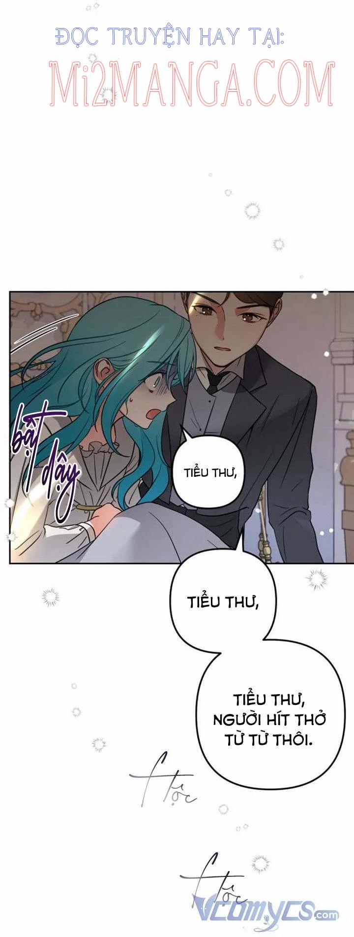 Công Chúa Mint Bé Nhỏ 3.5 trang 24