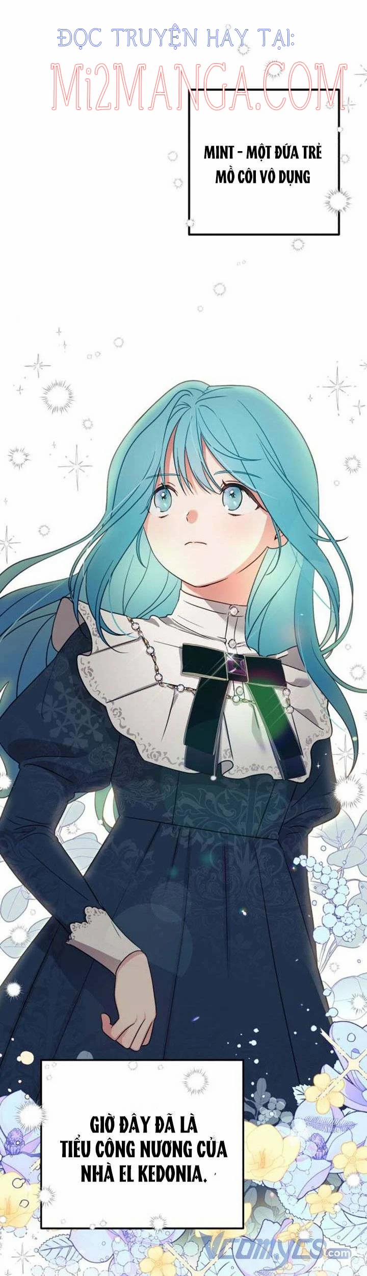 Công Chúa Mint Bé Nhỏ 3.5 trang 30