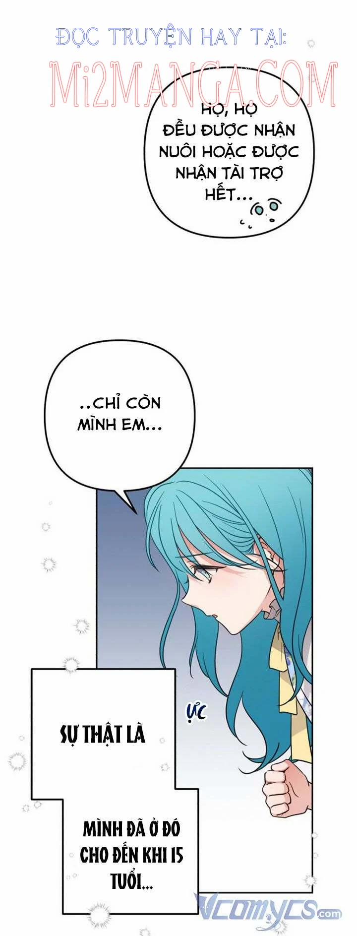 Công Chúa Mint Bé Nhỏ 3.5 trang 4