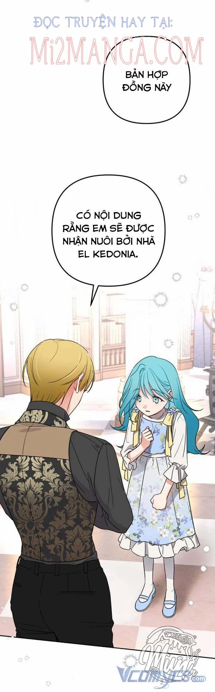 Công Chúa Mint Bé Nhỏ 3.5 trang 5