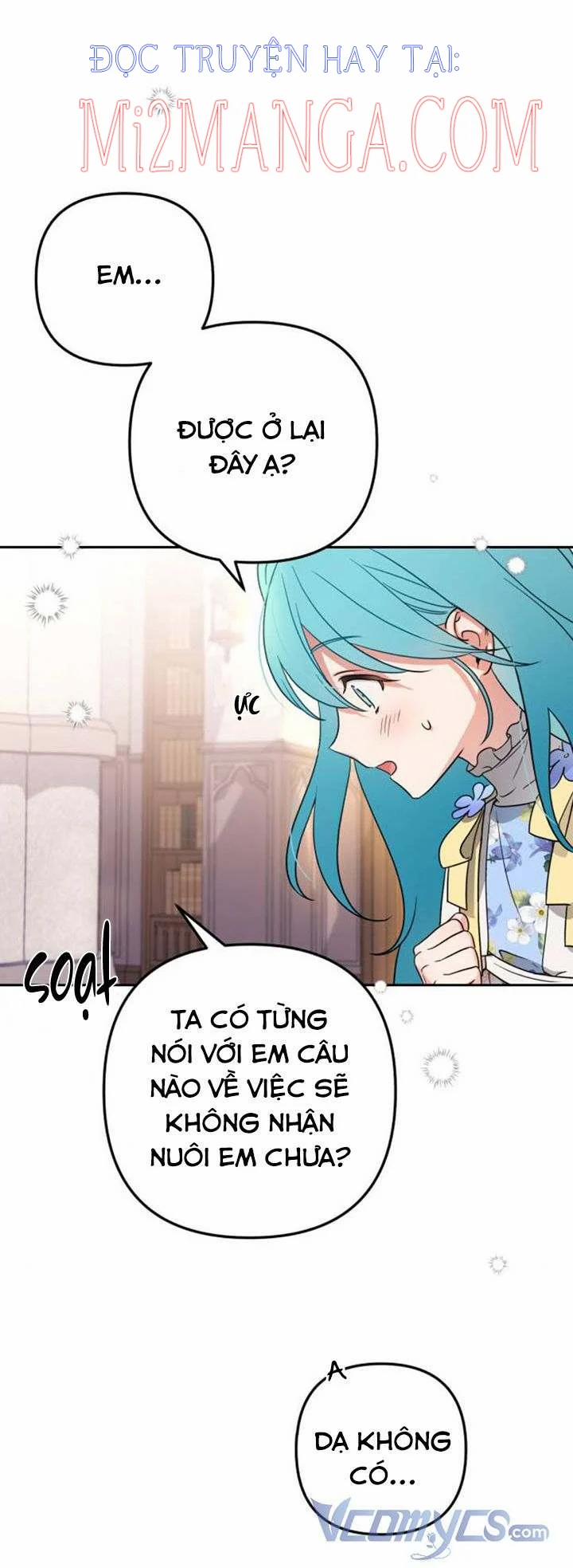 Công Chúa Mint Bé Nhỏ 3.5 trang 6