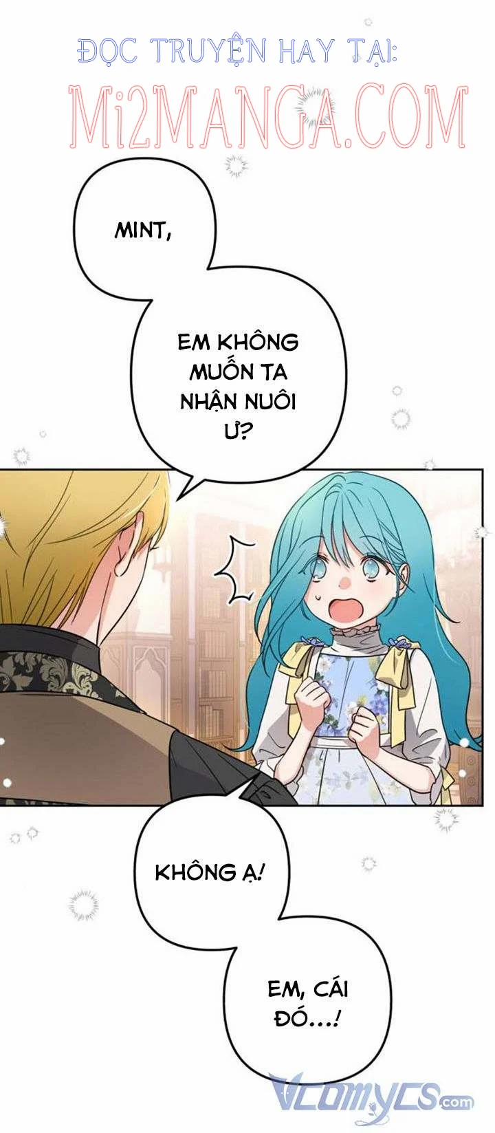 Công Chúa Mint Bé Nhỏ 3.5 trang 7