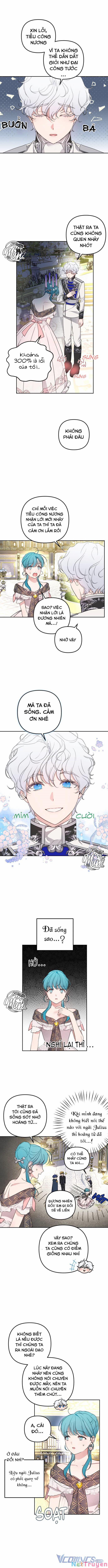 Công Chúa Mint Bé Nhỏ 30 trang 1