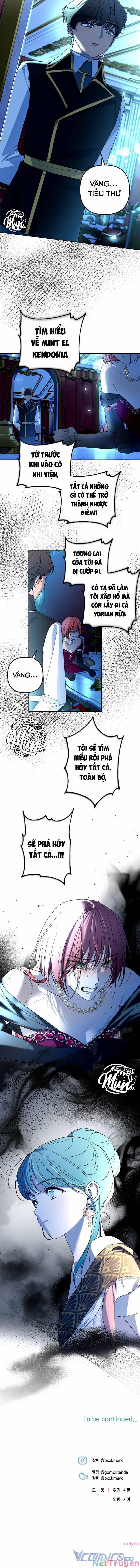 Công Chúa Mint Bé Nhỏ 30 trang 10