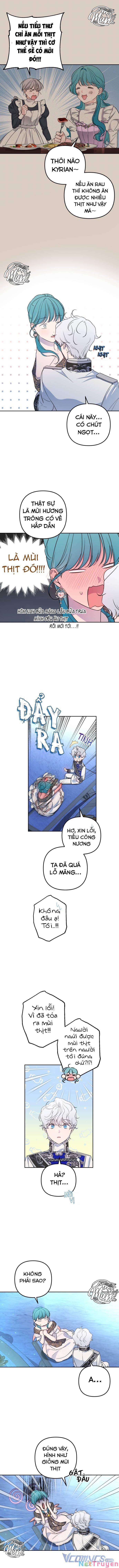 Công Chúa Mint Bé Nhỏ 30 trang 5