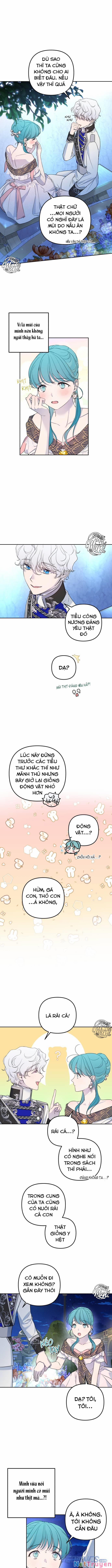 Công Chúa Mint Bé Nhỏ 30 trang 6