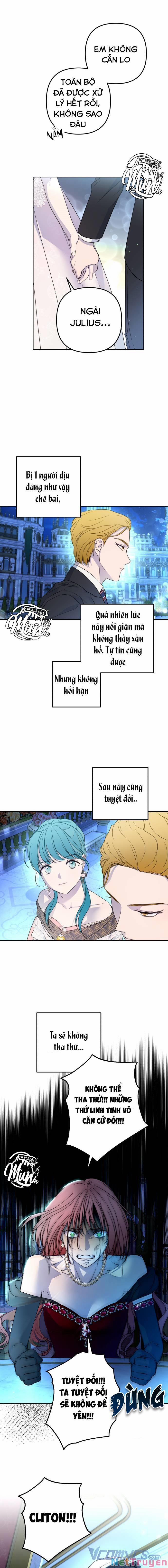 Công Chúa Mint Bé Nhỏ 30 trang 9