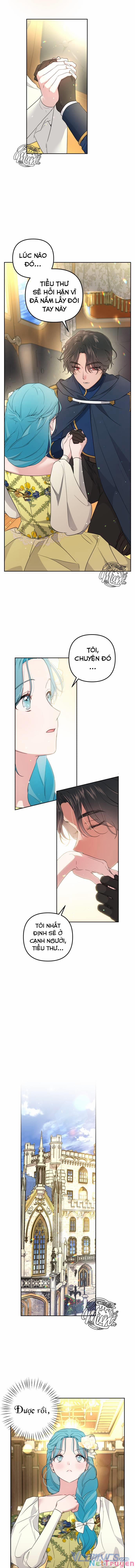 Công Chúa Mint Bé Nhỏ 31 trang 6