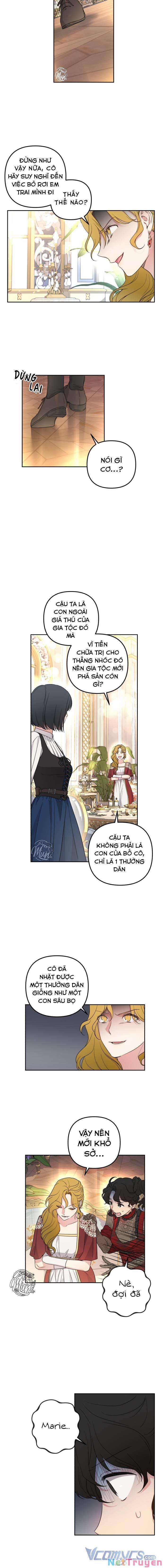 Công Chúa Mint Bé Nhỏ 32 trang 6