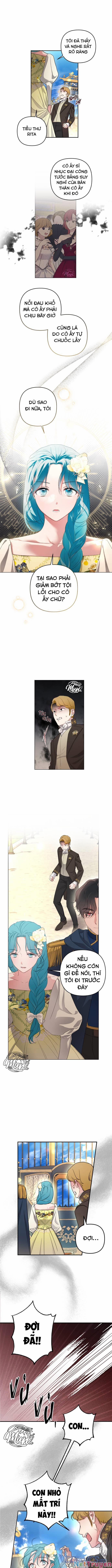 Công Chúa Mint Bé Nhỏ 33 trang 3