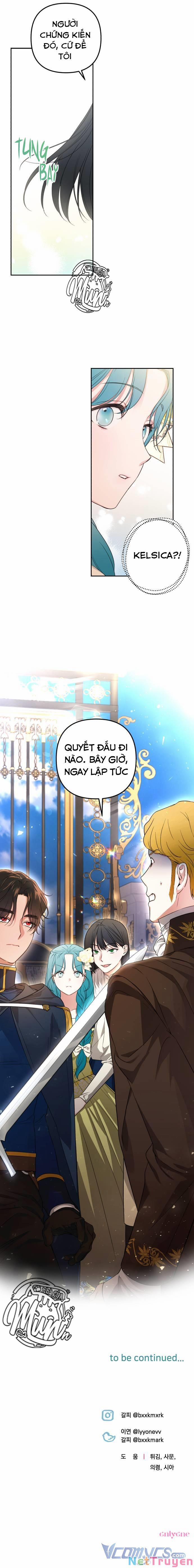 Công Chúa Mint Bé Nhỏ 33 trang 7