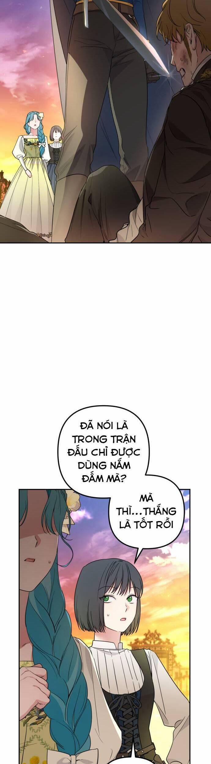 Công Chúa Mint Bé Nhỏ 34 trang 1