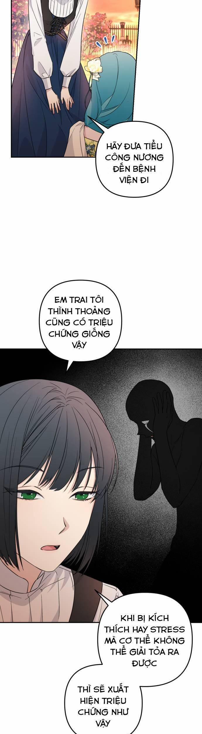 Công Chúa Mint Bé Nhỏ 34 trang 10