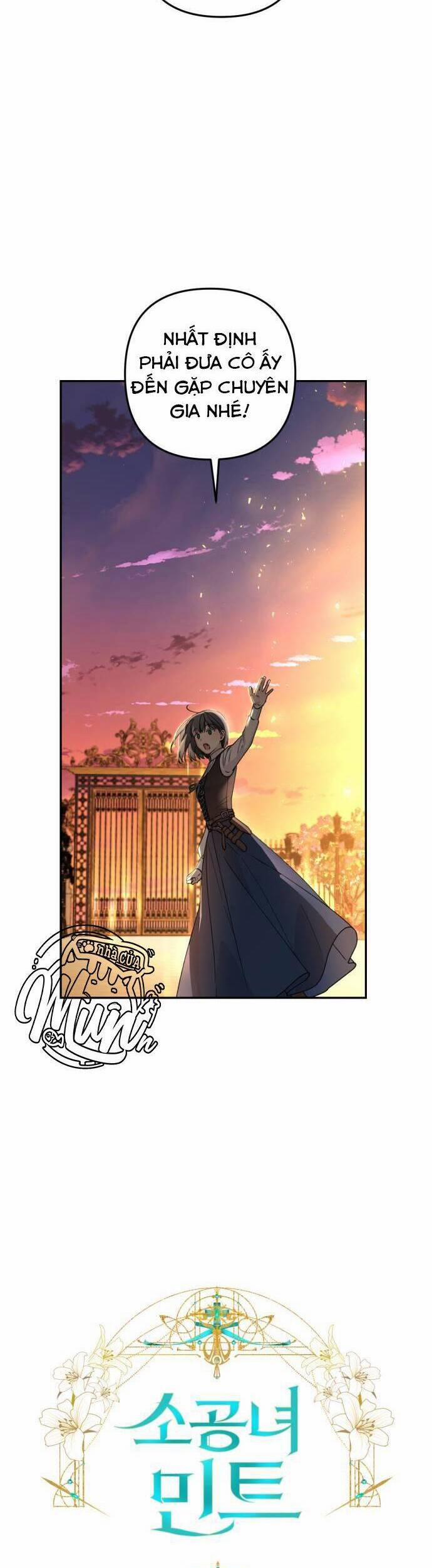 Công Chúa Mint Bé Nhỏ 34 trang 11