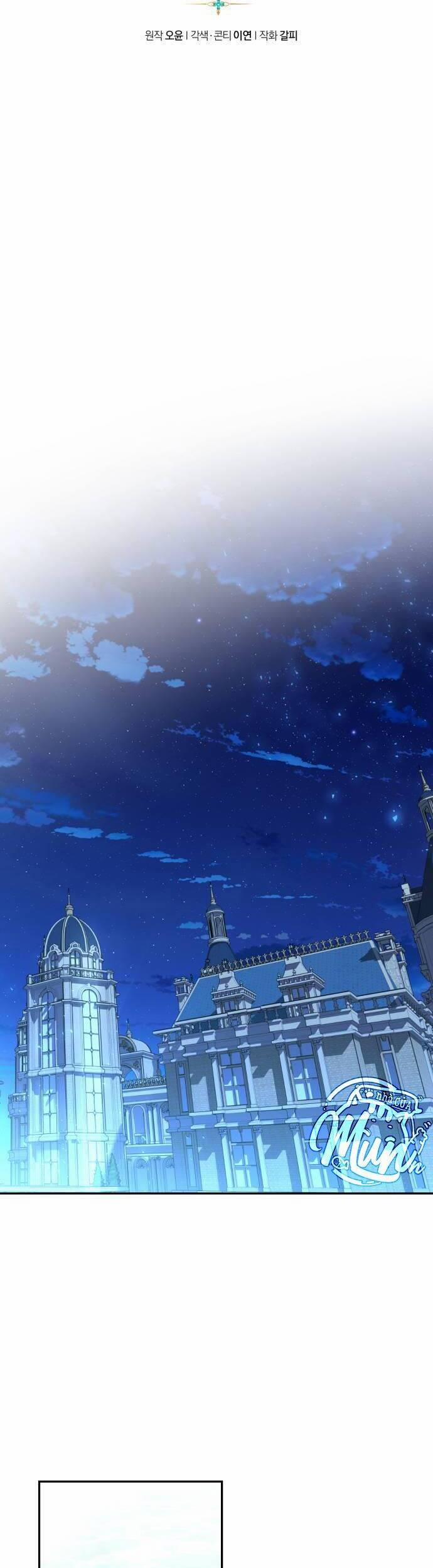 Công Chúa Mint Bé Nhỏ 34 trang 12