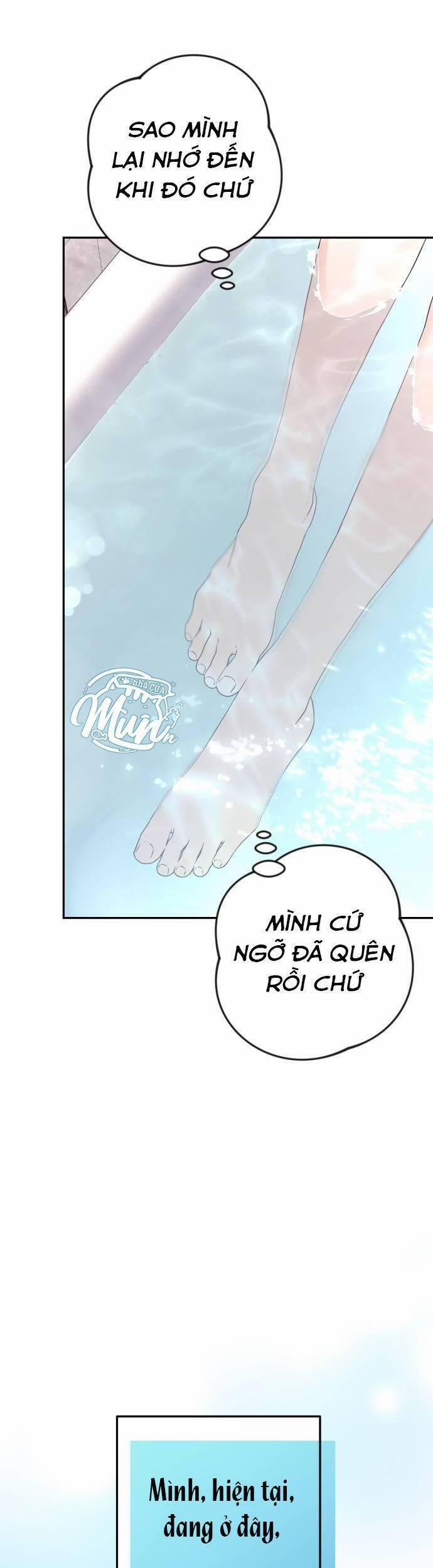 Công Chúa Mint Bé Nhỏ 34 trang 17