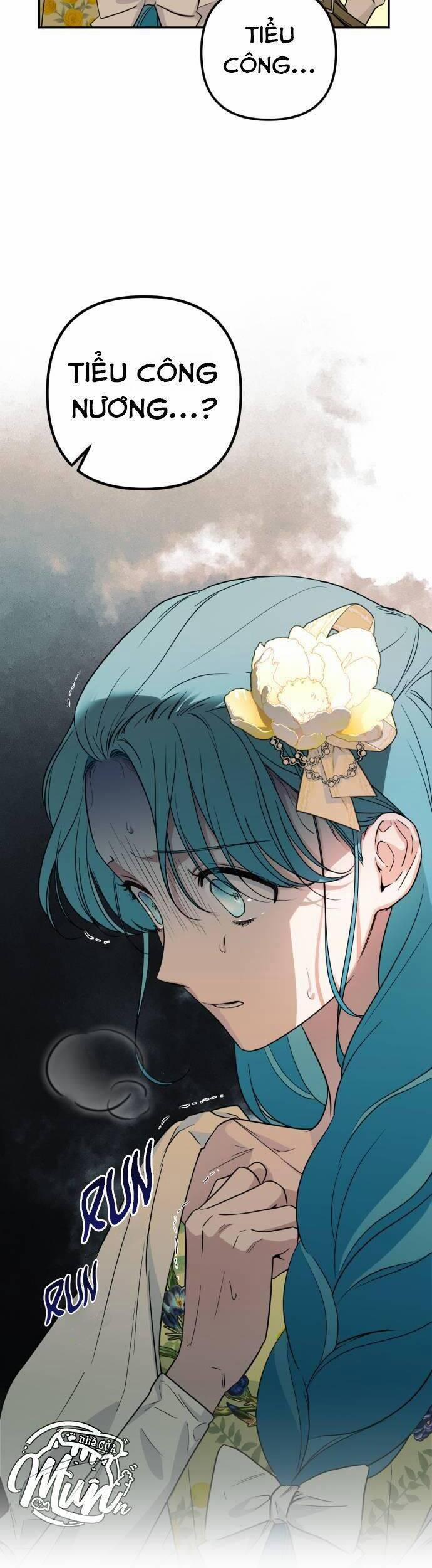 Công Chúa Mint Bé Nhỏ 34 trang 2