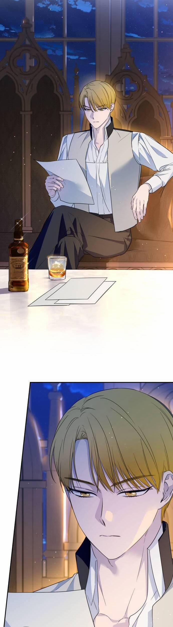 Công Chúa Mint Bé Nhỏ 34 trang 23