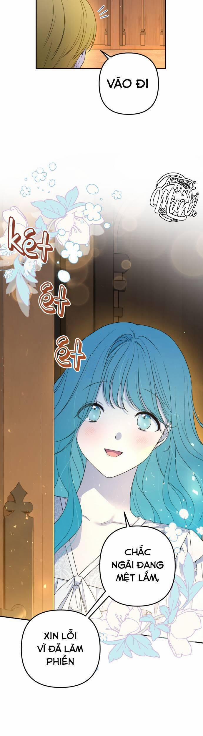 Công Chúa Mint Bé Nhỏ 34 trang 25