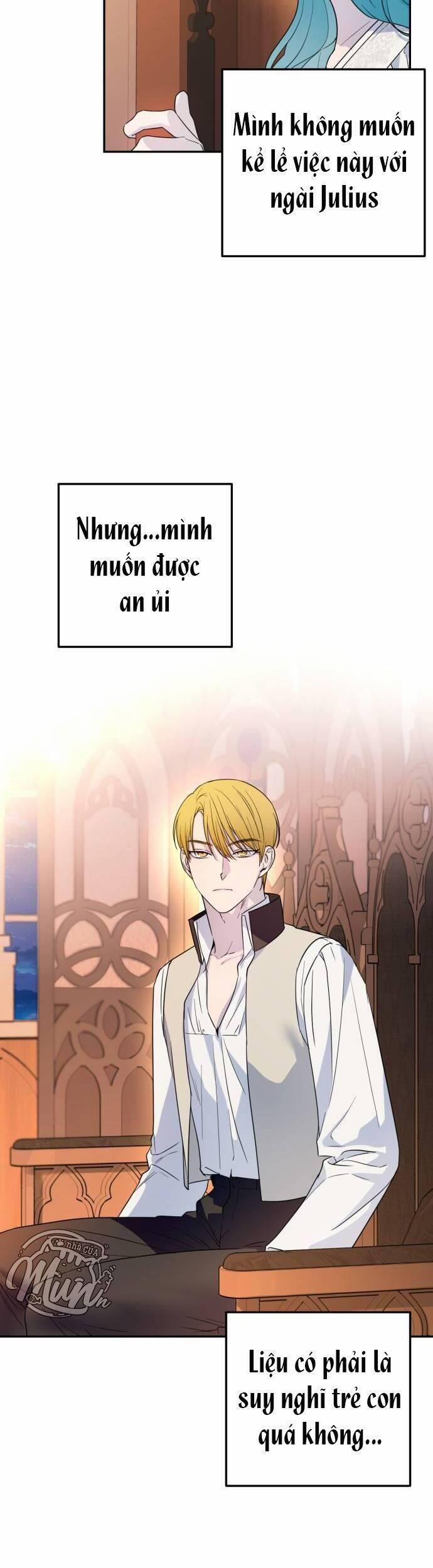 Công Chúa Mint Bé Nhỏ 34 trang 27