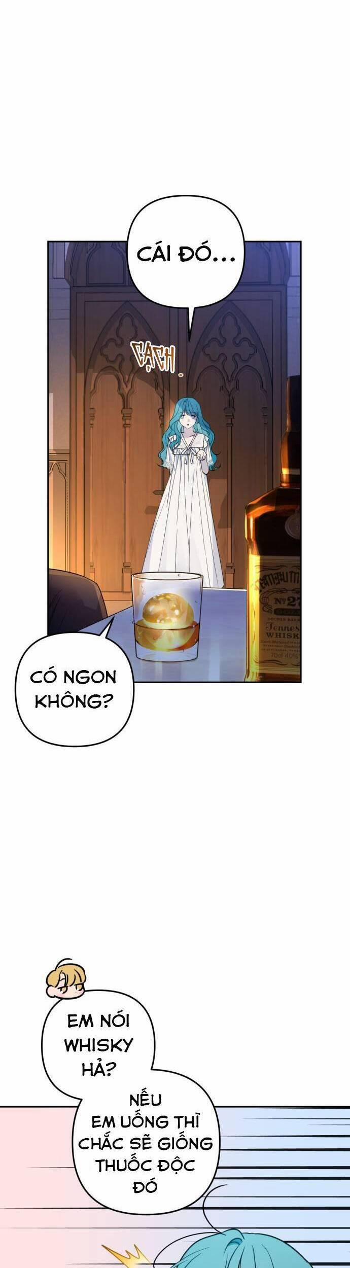 Công Chúa Mint Bé Nhỏ 34 trang 28