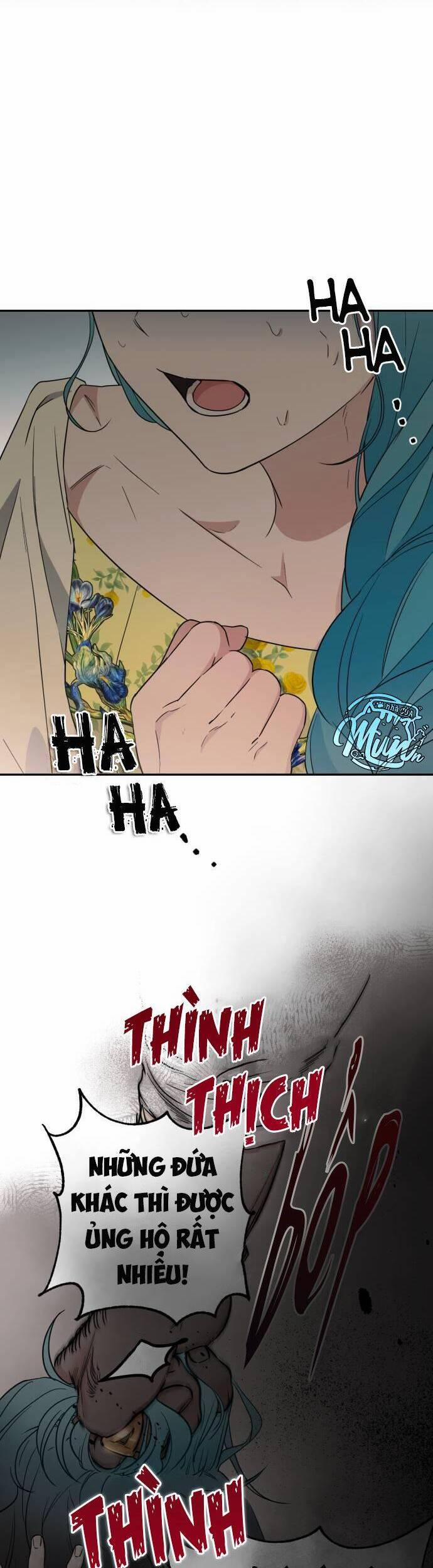 Công Chúa Mint Bé Nhỏ 34 trang 3