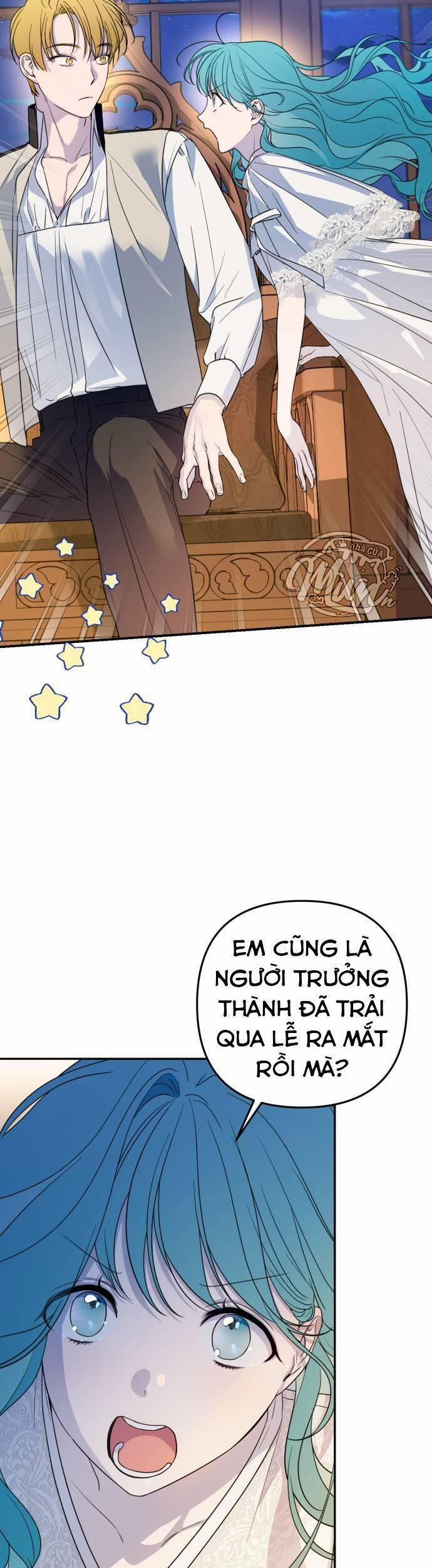 Công Chúa Mint Bé Nhỏ 34 trang 30