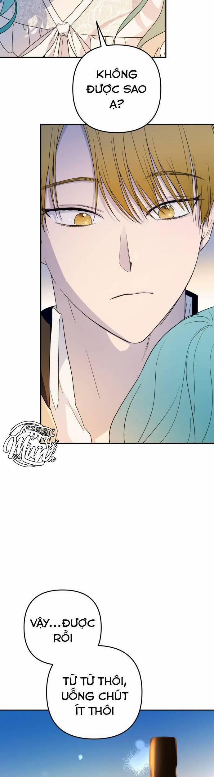 Công Chúa Mint Bé Nhỏ 34 trang 31