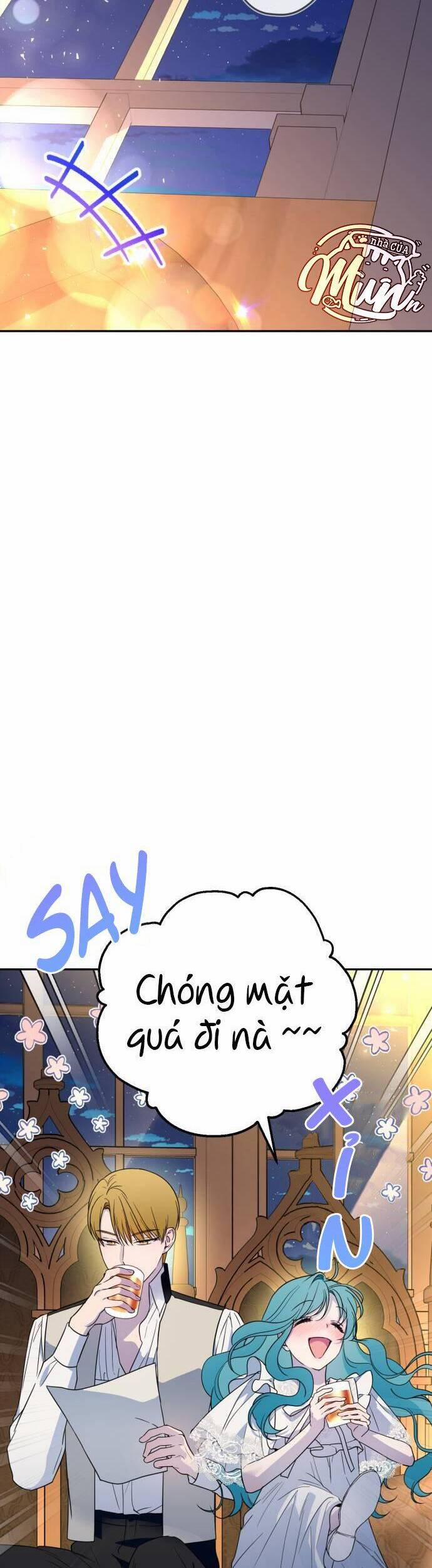 Công Chúa Mint Bé Nhỏ 34 trang 33