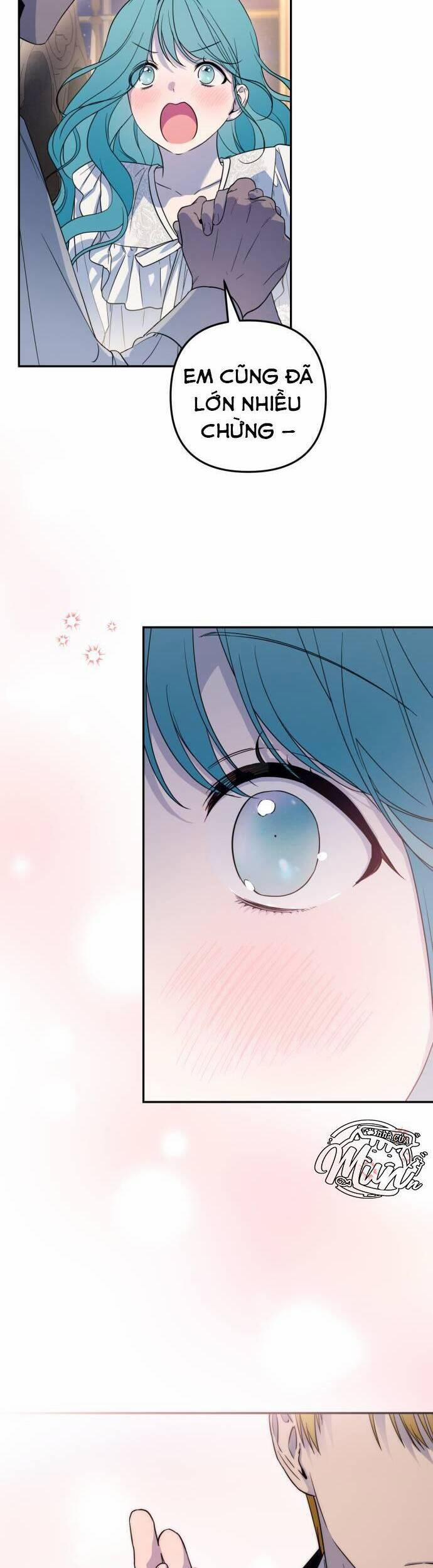 Công Chúa Mint Bé Nhỏ 34 trang 36