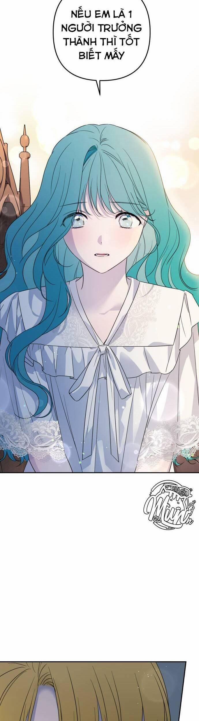 Công Chúa Mint Bé Nhỏ 34 trang 42