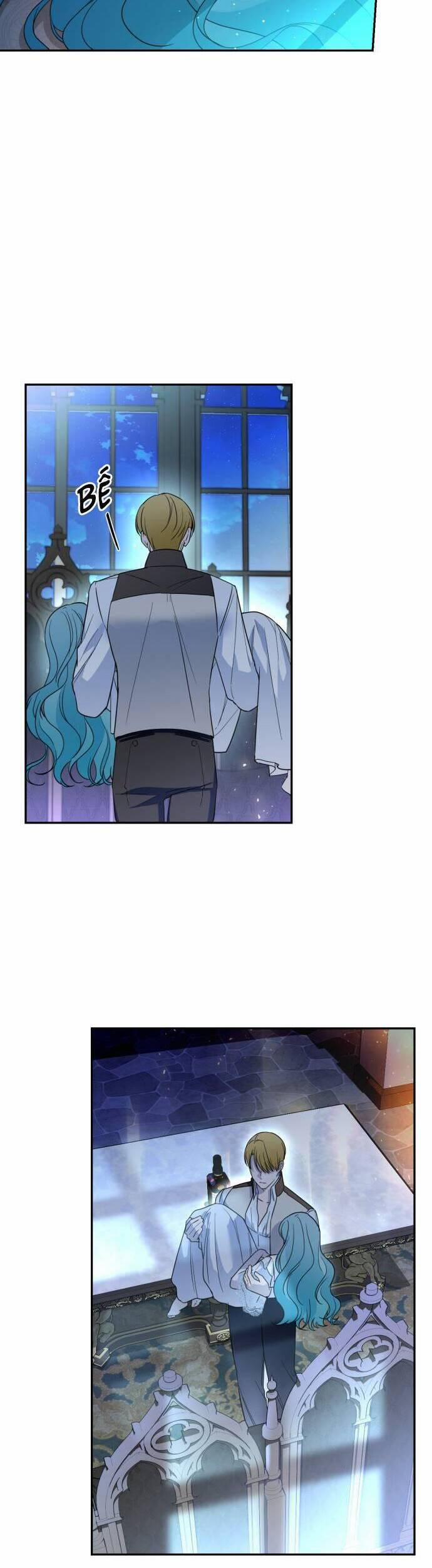 Công Chúa Mint Bé Nhỏ 34 trang 47