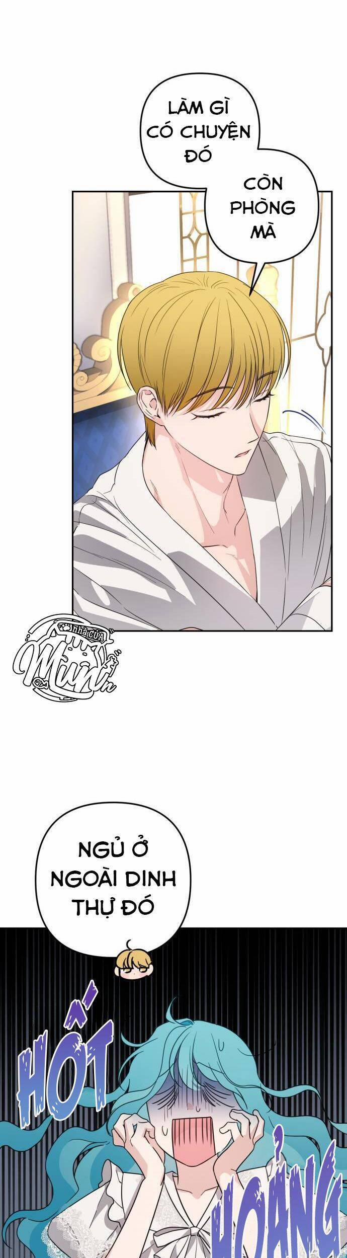 Công Chúa Mint Bé Nhỏ 34 trang 54