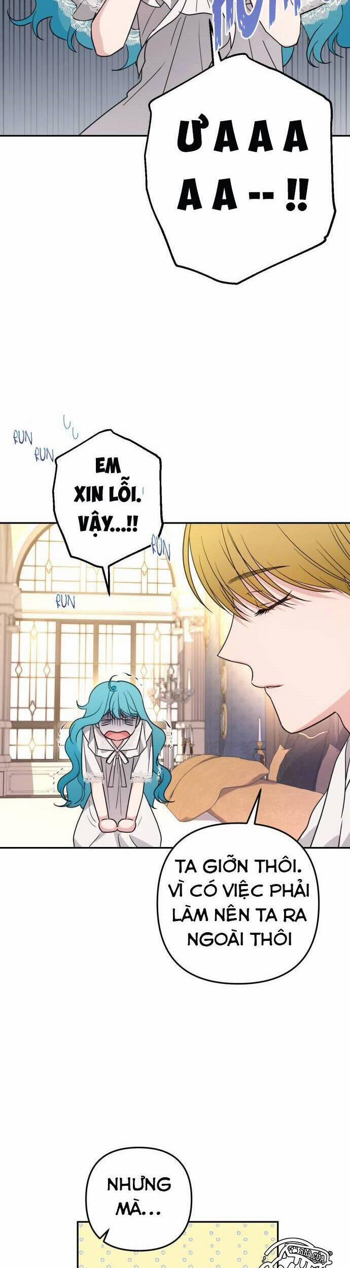 Công Chúa Mint Bé Nhỏ 34 trang 55