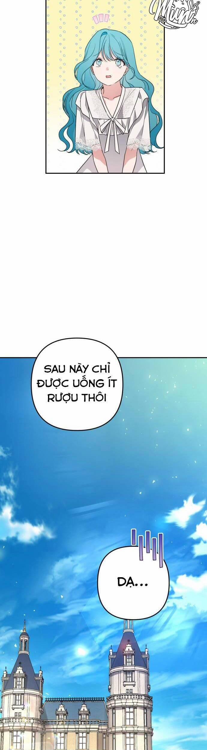 Công Chúa Mint Bé Nhỏ 34 trang 56