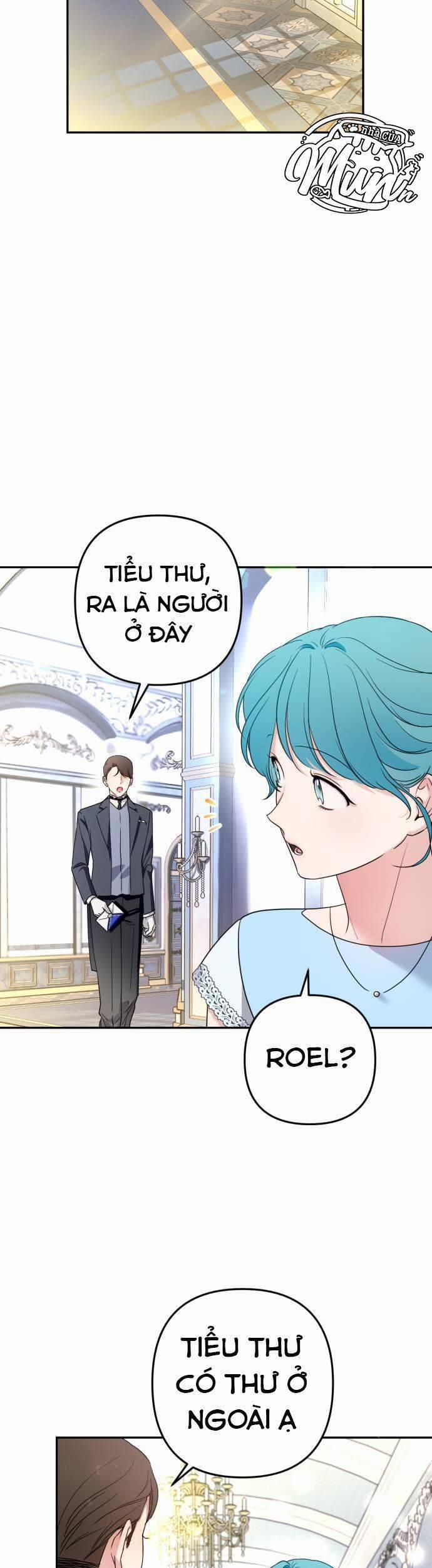 Công Chúa Mint Bé Nhỏ 34 trang 58