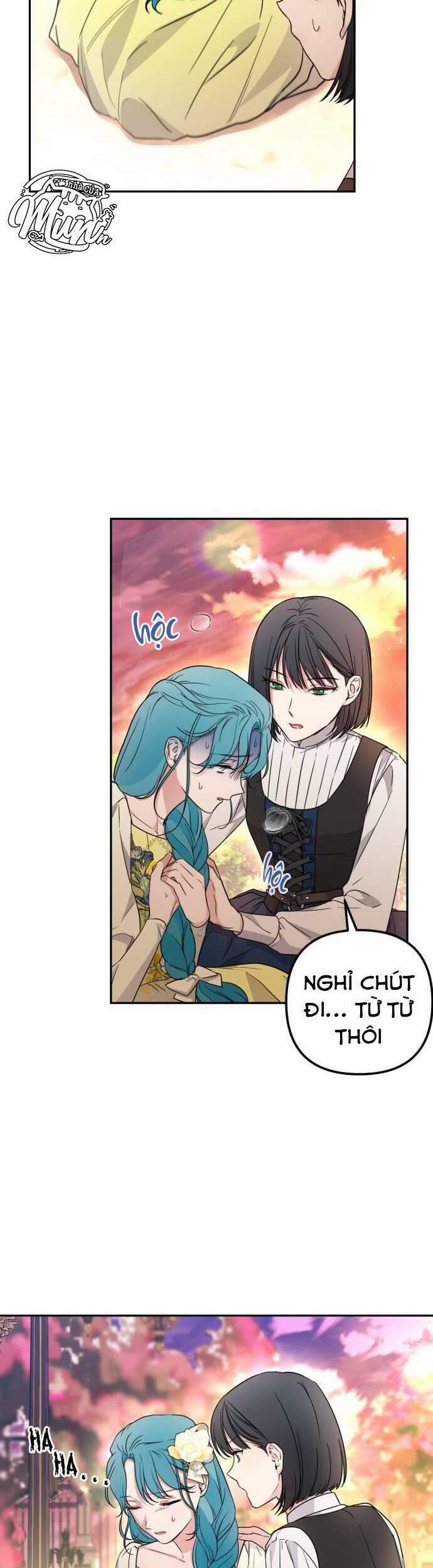 Công Chúa Mint Bé Nhỏ 34 trang 6