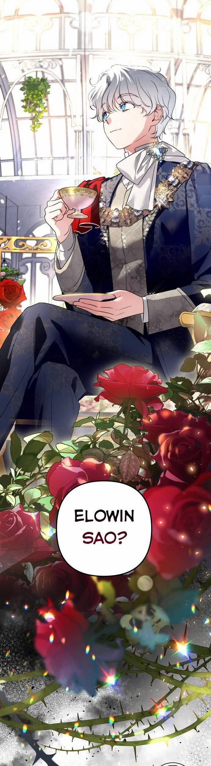 Công Chúa Mint Bé Nhỏ 34 trang 61