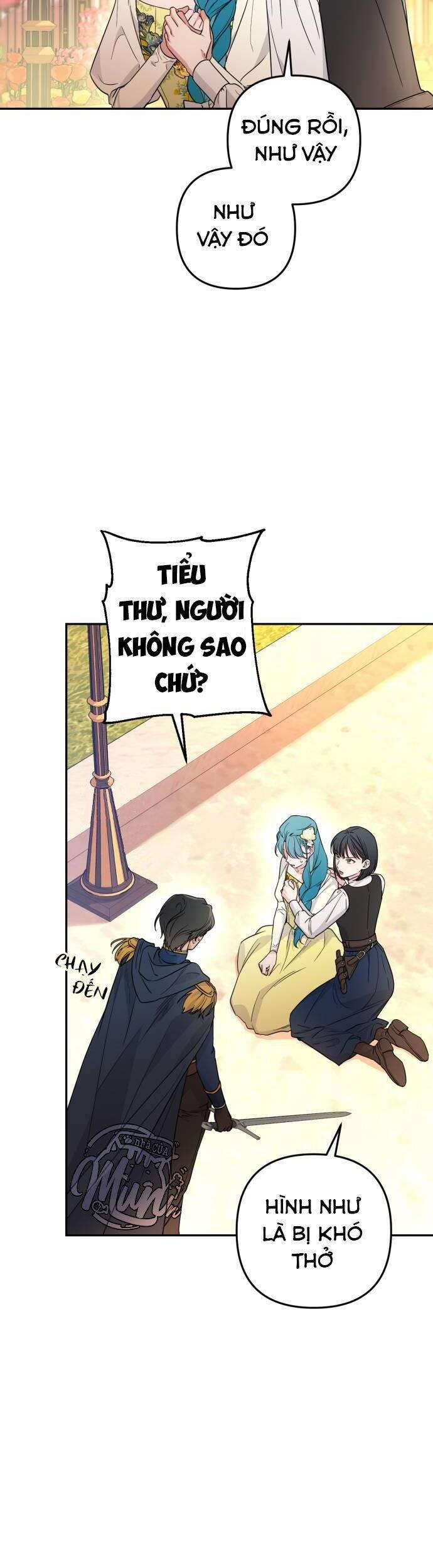 Công Chúa Mint Bé Nhỏ 34 trang 7