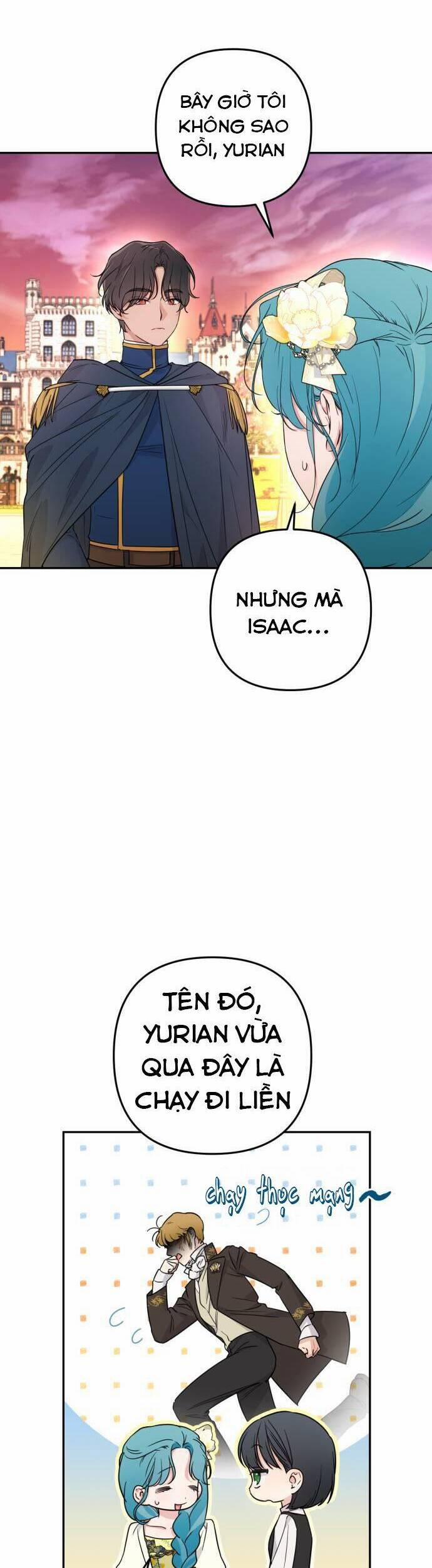 Công Chúa Mint Bé Nhỏ 34 trang 8